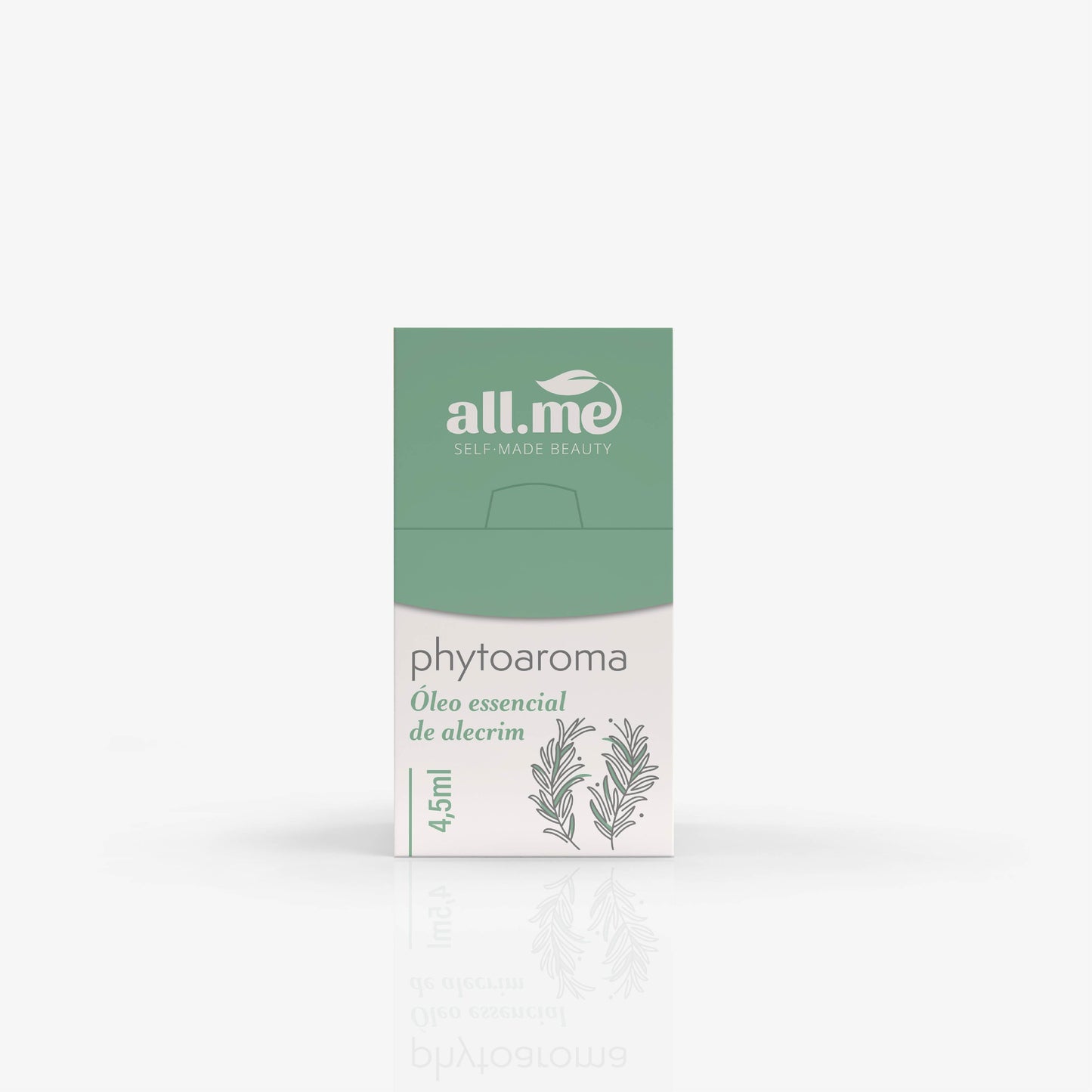 Óleo Essencial de Alecrim 4,5ml - All.me Beauty