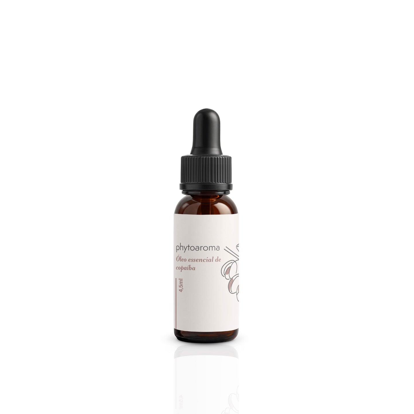 Óleo Essencial de Copaíba 4,5ml - All.me Beauty