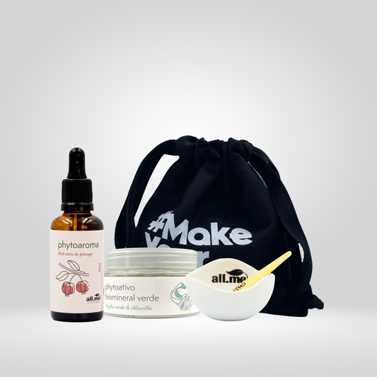 Kit Máscara Facial - All.me Beauty