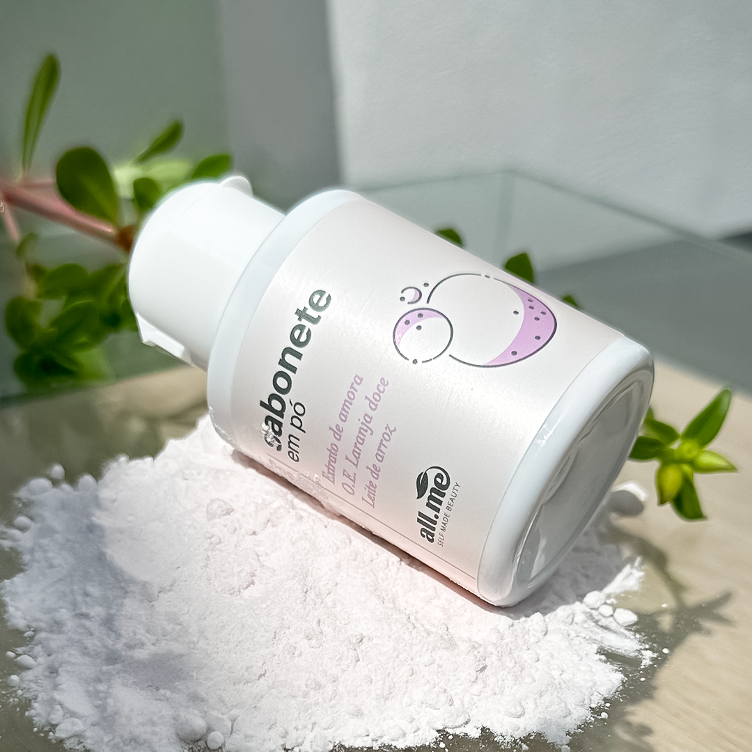 Sabonete Facial em Pó 30g - All.me Beauty