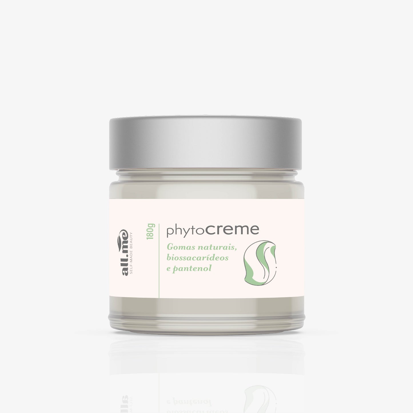 Creme Biocompatível 180g - All.me Beauty