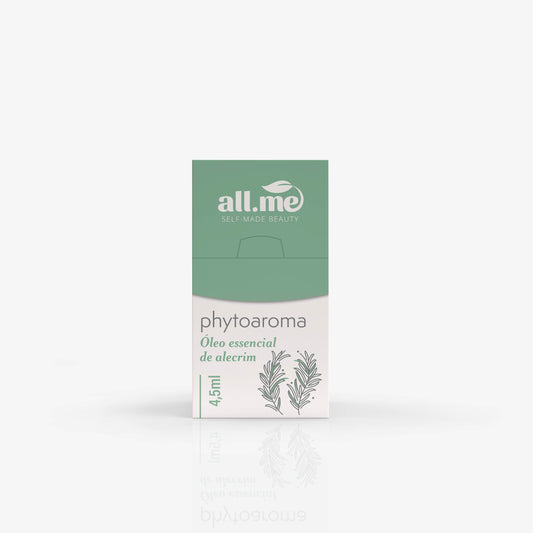 Óleo Essencial de Alecrim 4,5ml - All.me Beauty