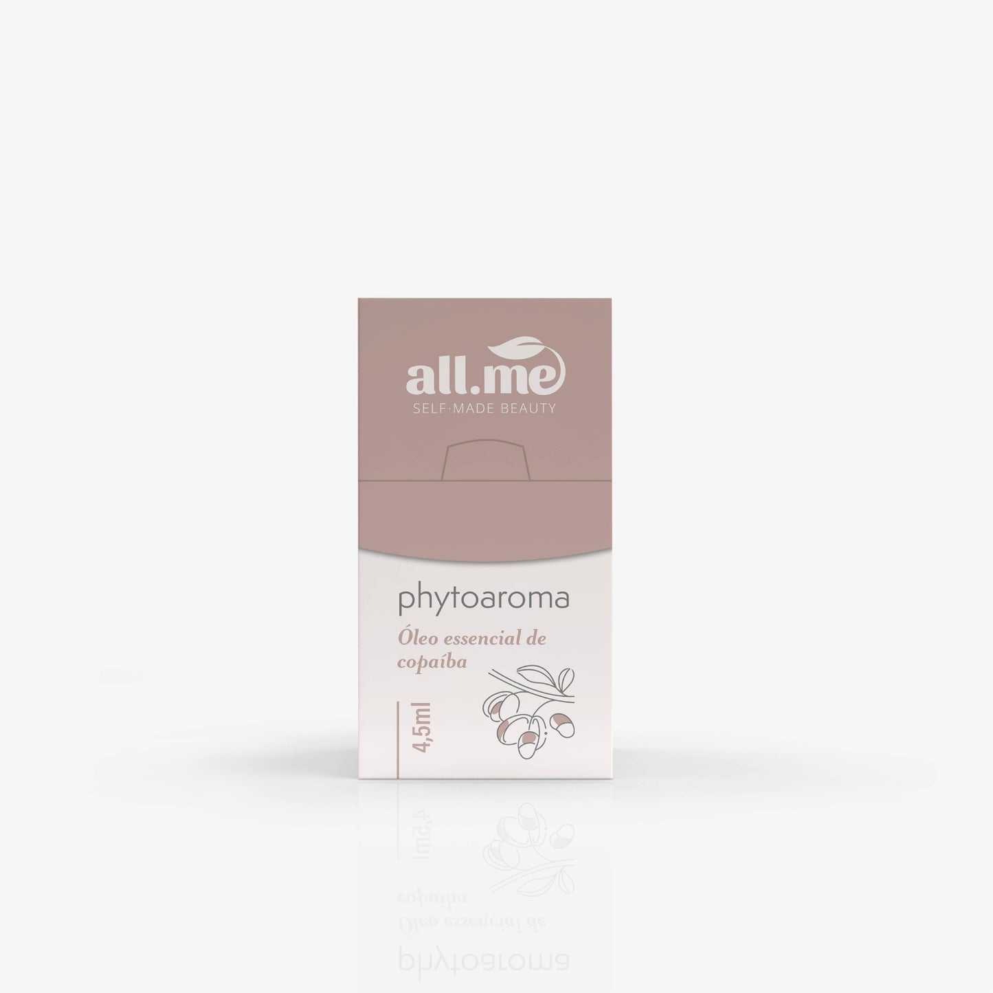 Óleo Essencial de Copaíba 4,5ml - All.me Beauty