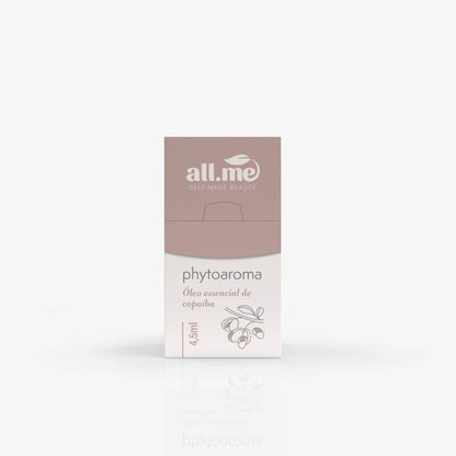 Óleo Essencial de Copaíba 4,5ml - All.me Beauty