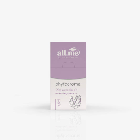 Óleo Essencial de Lavanda Francesa 4,5ml - All.me Beauty