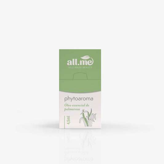 Óleo Essencial de Palmarosa 4,5ml - All.me Beauty