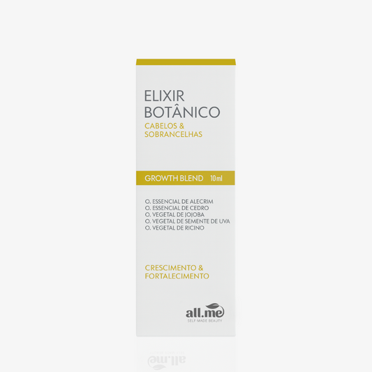 Elixir Botânico - Growth Blend - 10ml - All.me Beauty