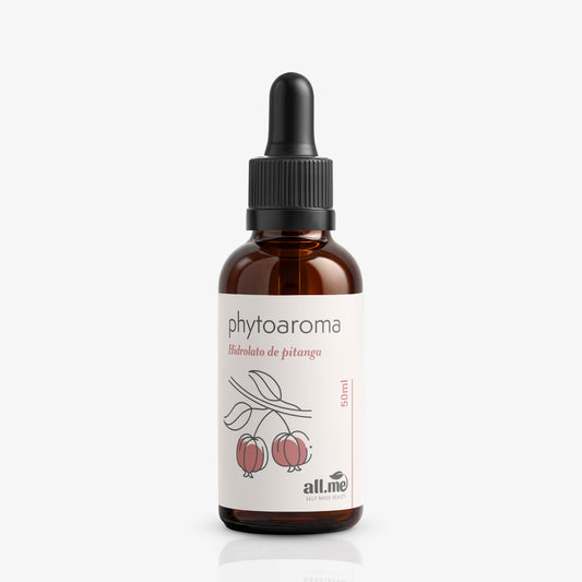 Hidrolato de Pitanga 50ml - All.me Beauty