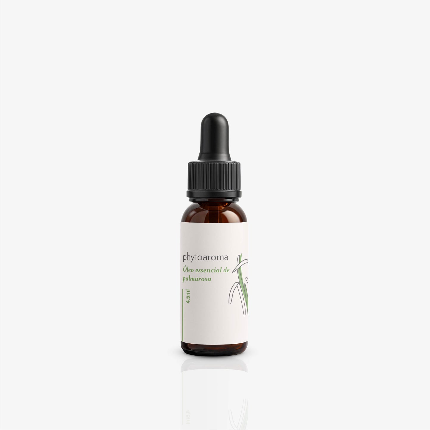 Óleo Essencial de Palmarosa 4,5ml - All.me Beauty