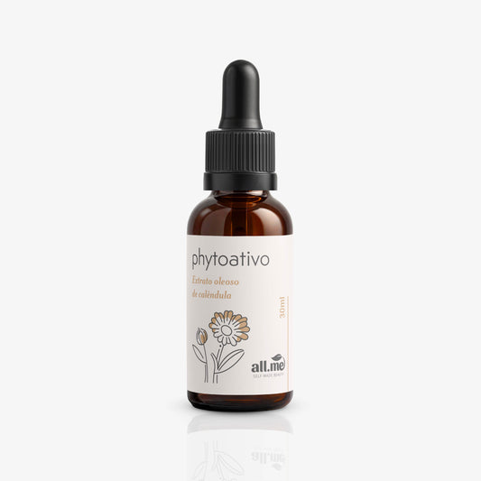 Extrato Natural de Calêndula 30ml - All.me Beauty