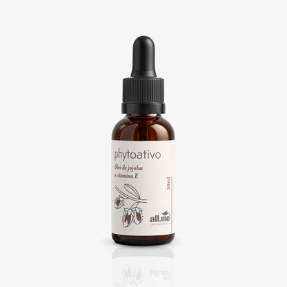 Óleo de Jojoba & Vitamina E 30ml - All.me Beauty
