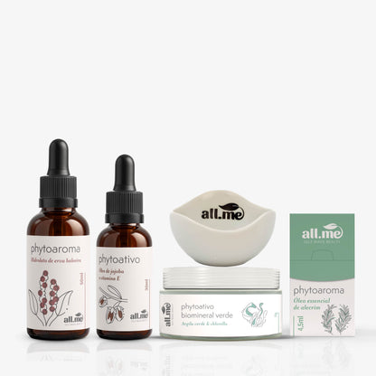 Kit Reconstrução De Sobrancelhas - All.me Beauty