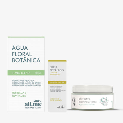 Kit Reconstrução De Sobrancelhas - All.me Beauty