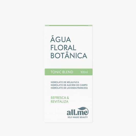 Água Floral Botânica - 100ml - All.me Beauty