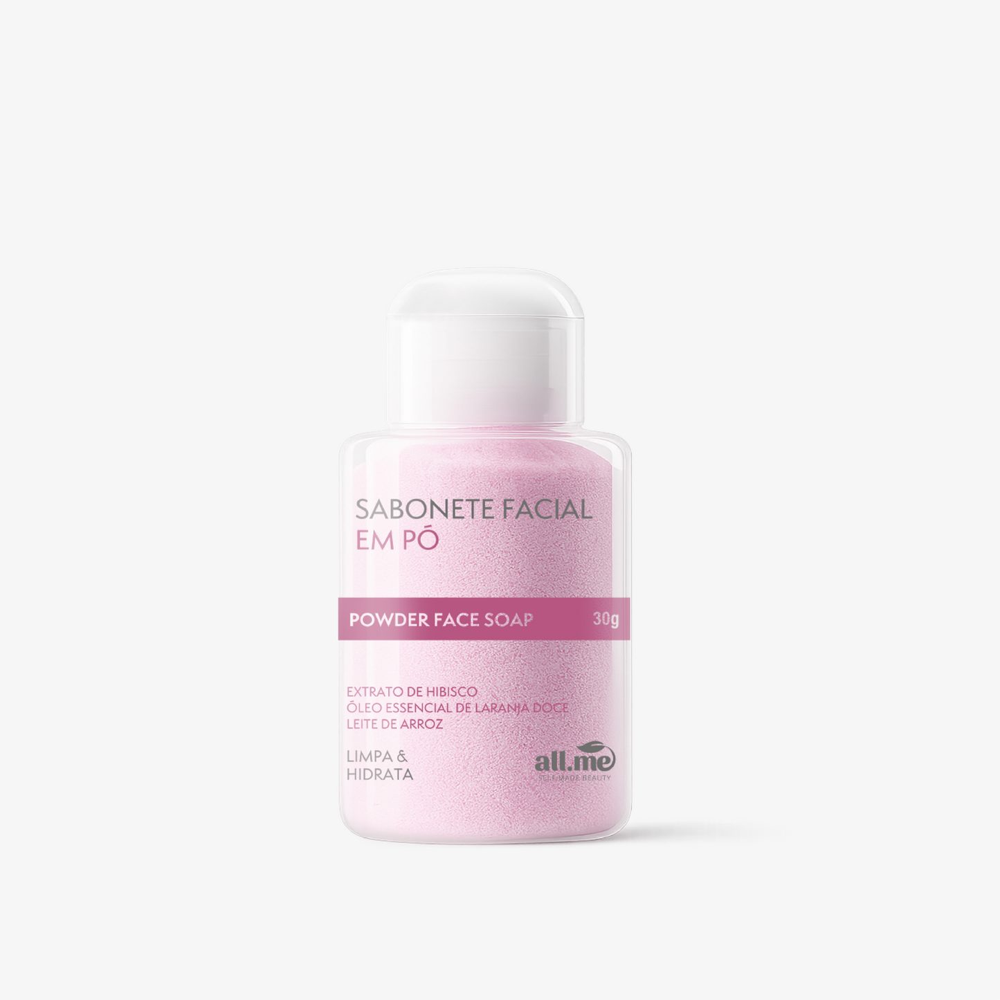 Sabonete Facial em Pó 30g - All.me Beauty